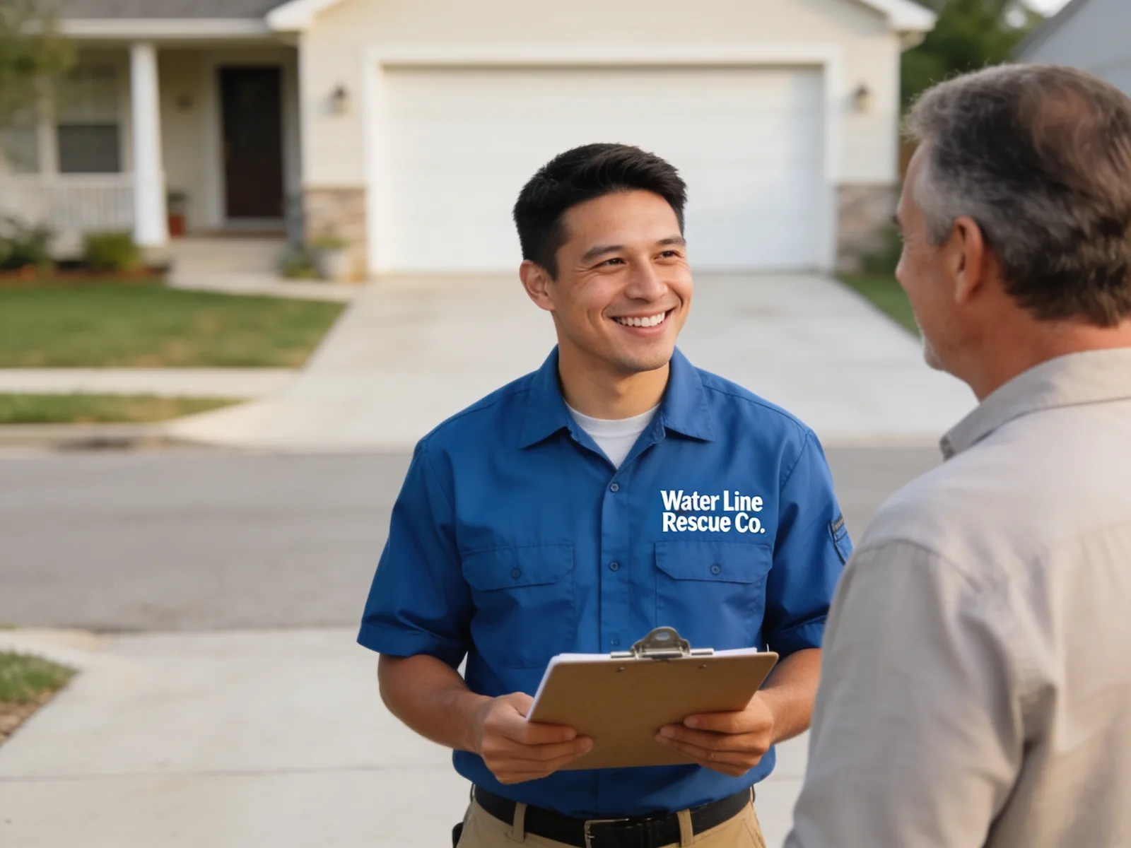Water Line Repair Pierson, MI FAQs